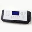 Range Oven Control Board for Whirlpool WFE324LWB1 - Part W10273386