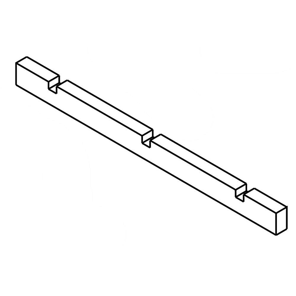Part #w10273677, Insulation / 22.00 x 2.00 x 22.00