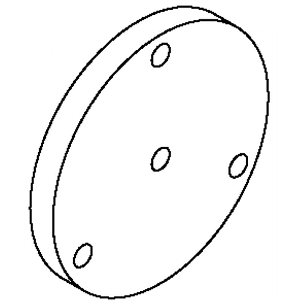 Whirlpool Part #w10274268, Insulation | 16.00 x 12.00 x 12.00