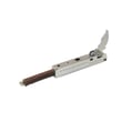 Range Oven Door Hinge, Left for Maytag MGT8775XB00 - Part W10274500