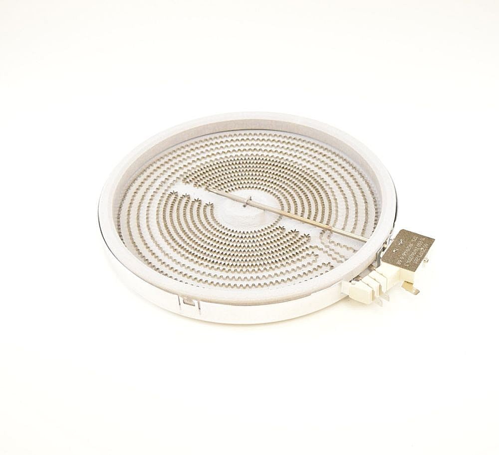 Part #wpw10275049, Range Dual Radiant Surface Element (Replaces W10275049) / 15.19 x 14.44 x 2.32