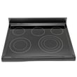 Range Main Top Assembly for KitchenAid KERS205TSS0 - Part W10275755