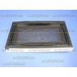 Microwave Door Assembly for KitchenAid KHMS2040BW2 - Part W10276427