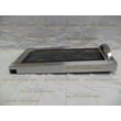 Microwave Door Assembly for KitchenAid KHMS2040WSS0 - Part W10276428