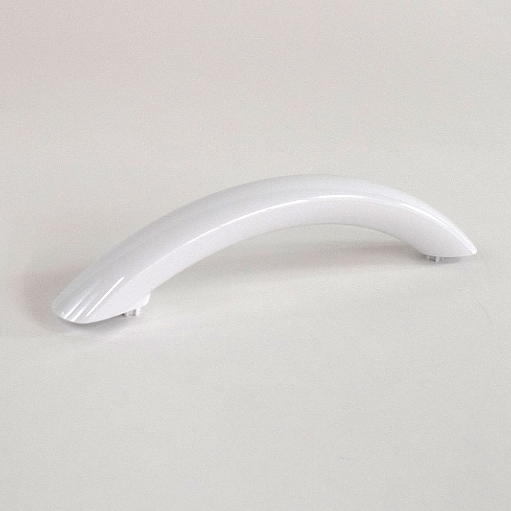 Photo of Microwave Door Handle (White) from Repair Parts Direct