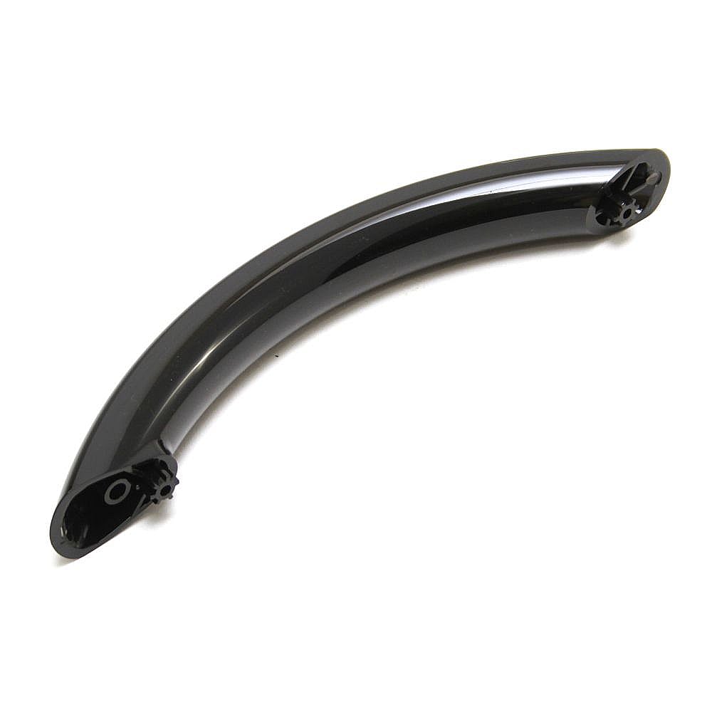 Part #w10276431, Microwave Door Handle (Black) / 14.00 x 3.00 x 2.25