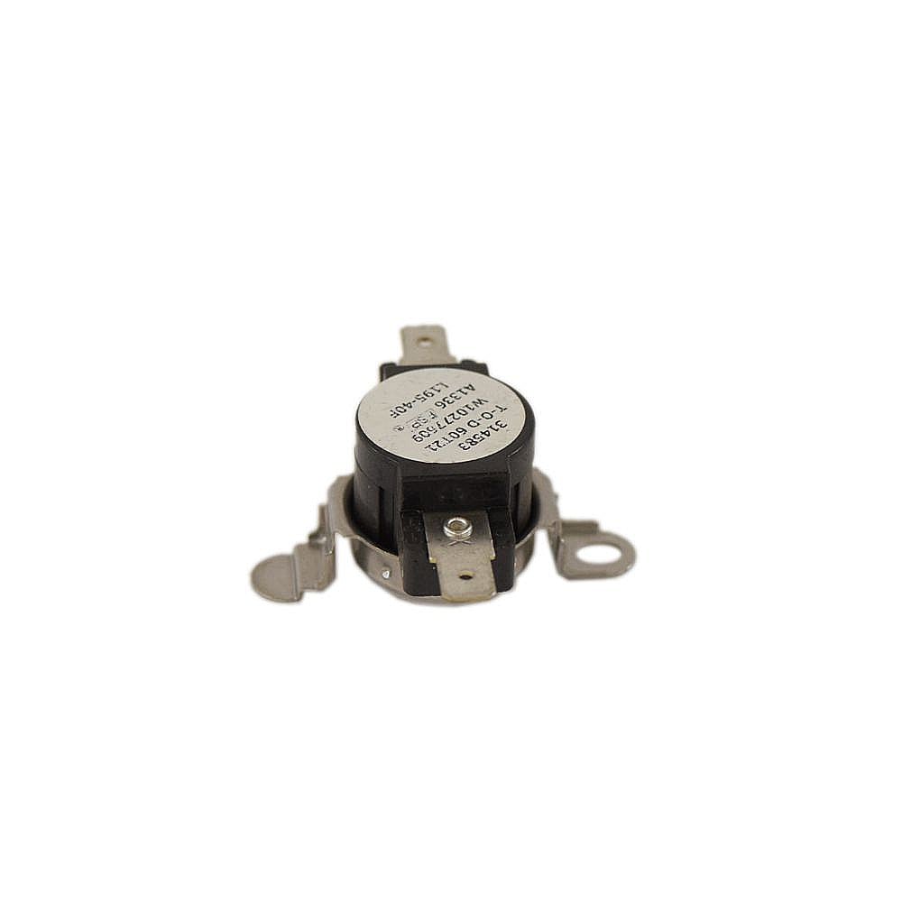 Part #w10277609, Wall Oven Thermal Fuse / 2.50 x 2.00 x 1.00