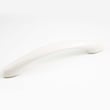 Microwave Door Handle (bisque) for Maytag MMV4205BAS14 - Part W10279355