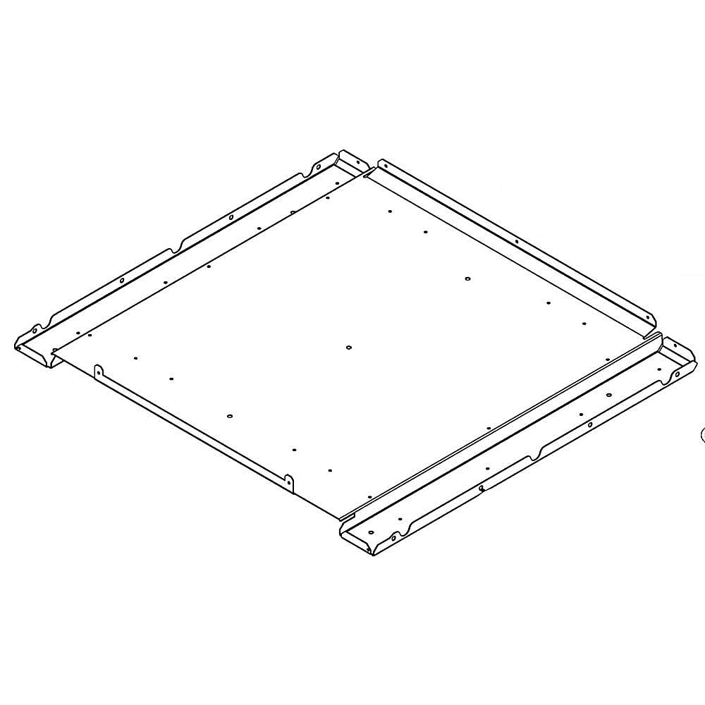 Part #w10280326, Main / 3.00 x 3.00 x 5.00