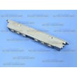 Range Hood Control Panel for KitchenAid KICU565WSS0 - Part W10281702