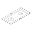 Cooktop Main Top W10282192