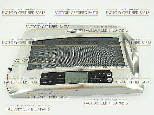 Microwave Door Assembly W10282802