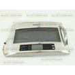 Microwave Door Assembly for KitchenAid KHMS2056SSS3 - Part W10282802