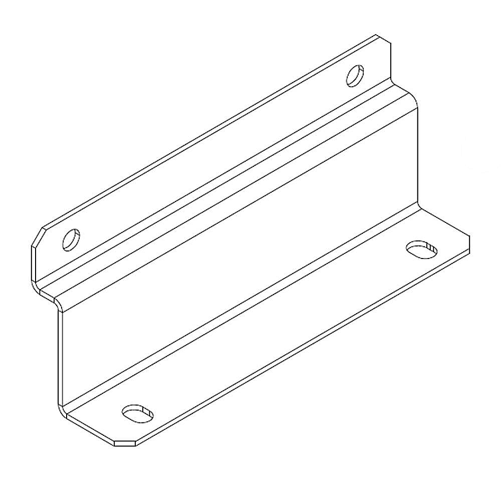Part #w10283025, Mounting Bracket / 2.00 x 1.00 x 1.00