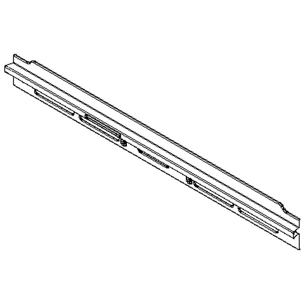 Part #w10283040, Wall Oven Vent, 30-In / 3.00 x 3.00 x 18.00