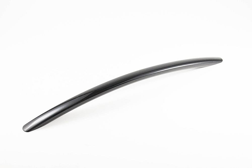 Part #w10284919, Wall Oven Door Handle (Black) / 5.00 x 4.00 x 32.00