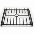 Cooktop Burner Grate for Maytag MGC8636WS00 - Part W10285023