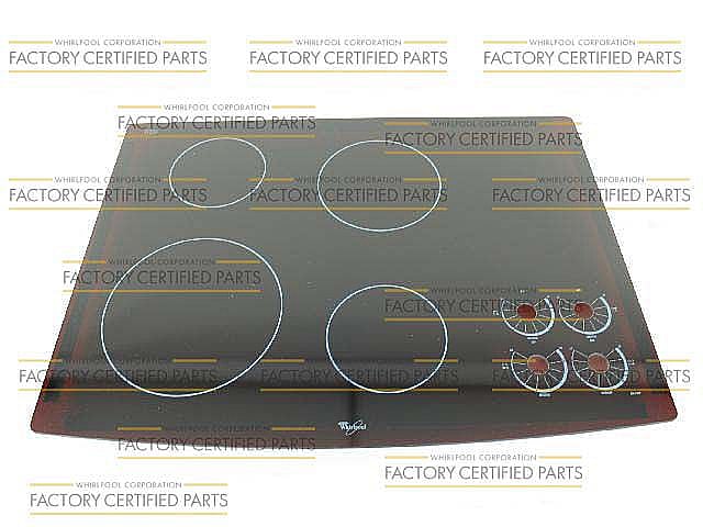 Photo of Range Main Top from Repair Parts Direct