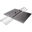 Range Hood Backsplash Kit, 30-in for KitchenAid KFDC500JYP01 - Part W10285447