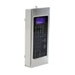 Microwave Control Panel Assembly (stainless) W10286246