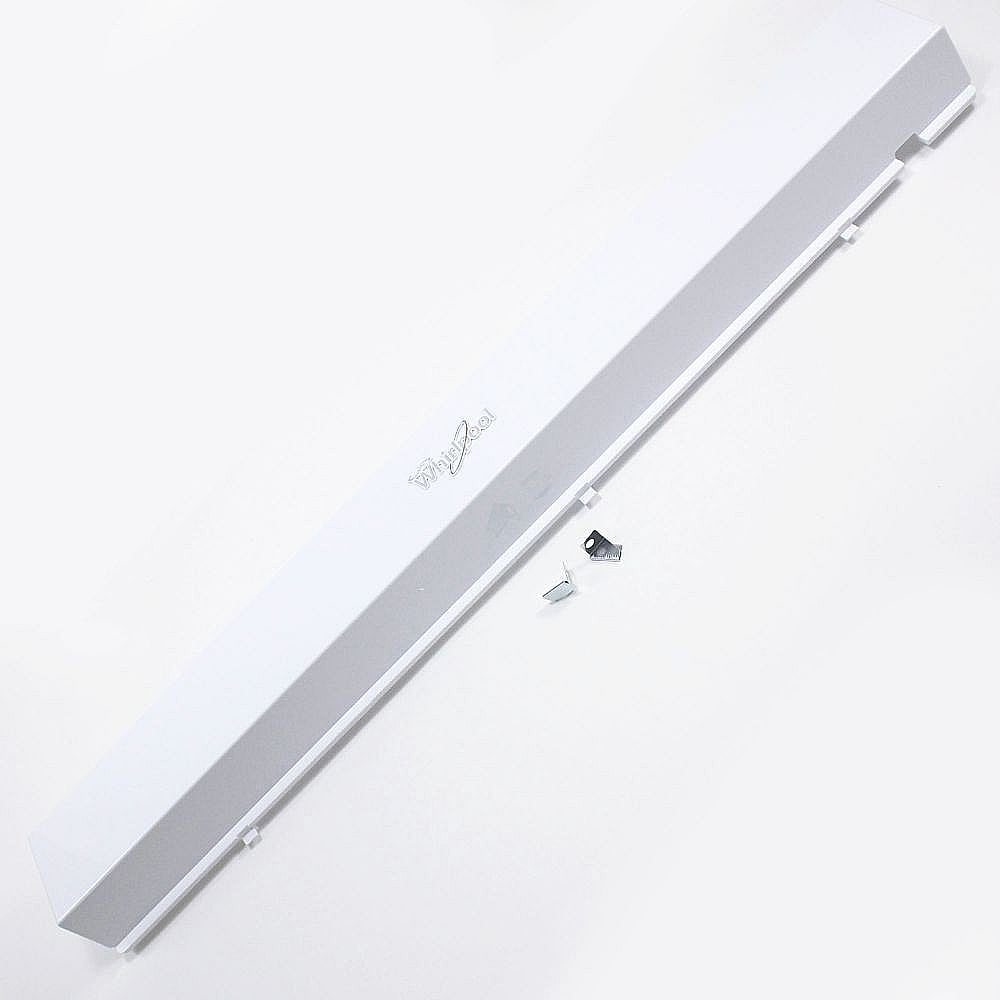 Part #w10286322, Microwave/hood Grille Vent / 29.25 x 3.50 x 2.25