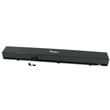 Microwave Vent Grille (black) for Whirlpool GMH5205XVS1 - Part W10286326