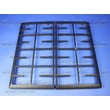 Cooktop Burner Grate Set for Whirlpool W5CG3024XS00 - Part W10286631