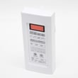 Microwave Control Panel Assembly (white) for Maytag YMMV5208WS0 - Part W10286818