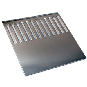 Downdraft Vent 30-inch Model Grease Filter And Frame Assembly W10287361