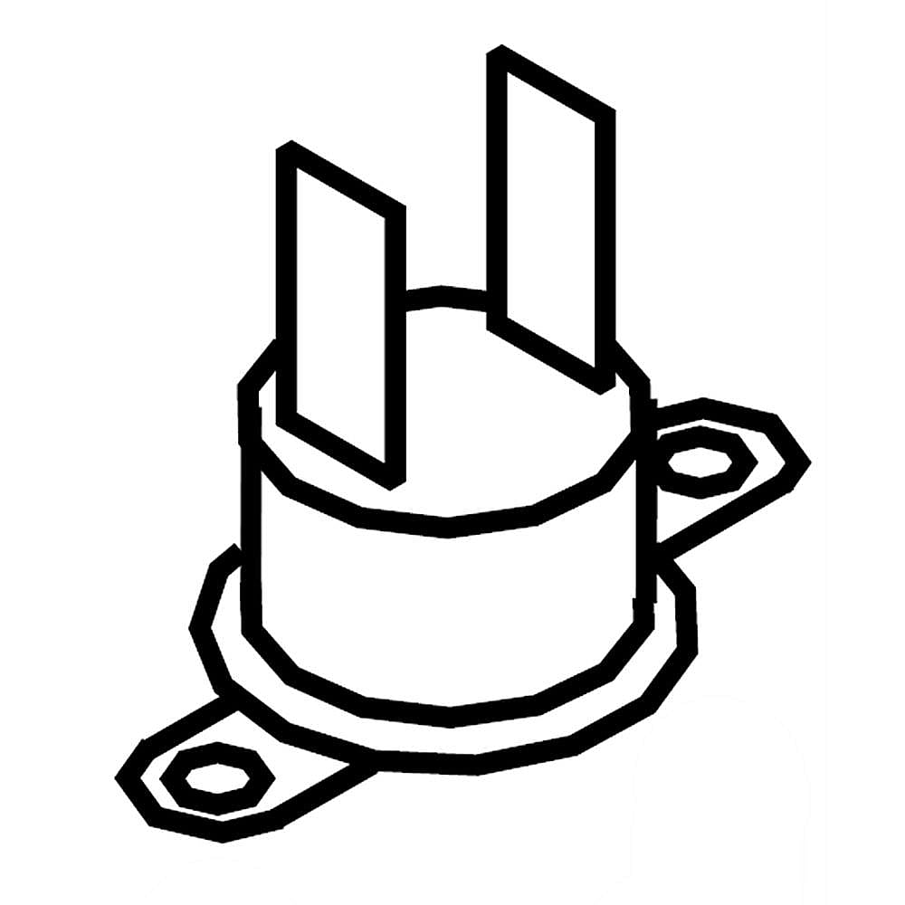 Part #w10287985, Thermostat / 4.00 x 1.00 x 5.00