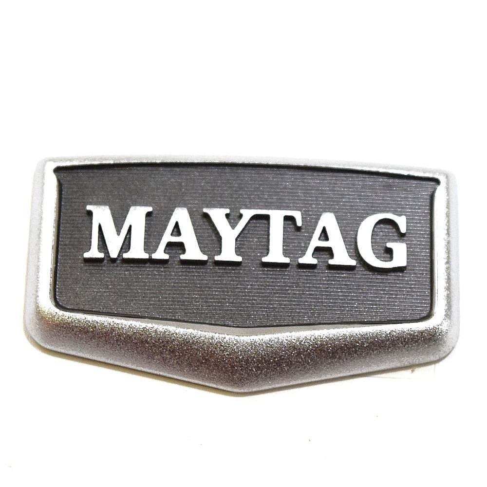 Part #w10288004, Appliance Nameplate / 2.00 x 0.75 x 1.00