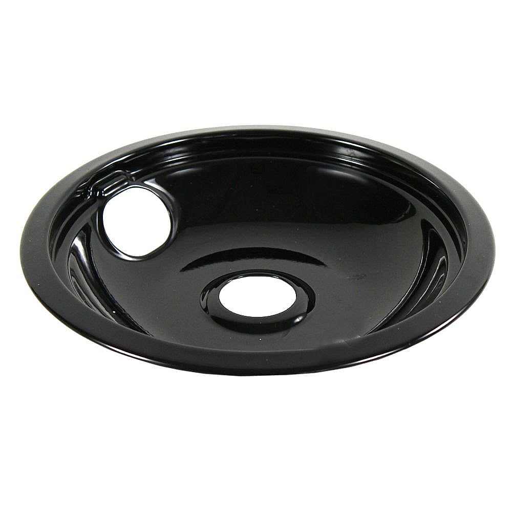 Part #w10290350Rw, Range Drip Pan, 8-In | 1.97 x 14.96 x 11.81
