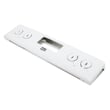 Control Panel for Maytag MER7662WS3 - Part W10292009