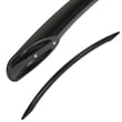 Oven Door Handle for KitchenAid KESS907SBL05 - Part W10292381