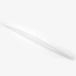 Wall Oven Door Handle (white) for KitchenAid KEBS208SWH04 - Part W10292382