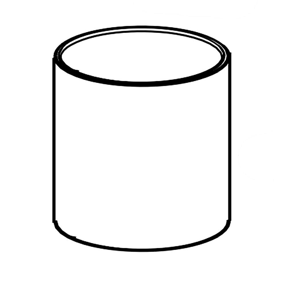 Jenn-Air Part #w10292887, Range Hood Grease Filter | 8.00 x 7.00 x 5.00