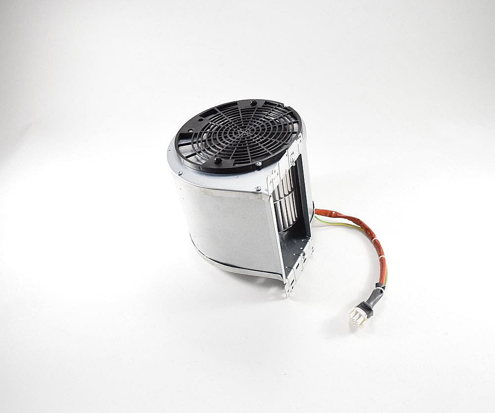 Part #wpw10293966, Range Hood Fan Motor Assembly (Replaces W10293966) / 12.50 x 12.00 x 12.00