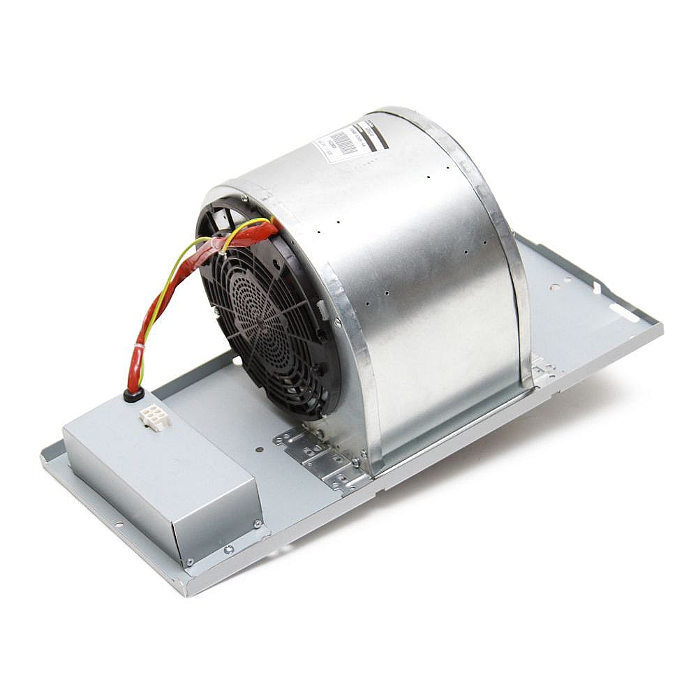 Part #wpw10294006, Range Hood Blower Assembly (Replaces W10294006) / 24.00 x 13.75 x 13.88