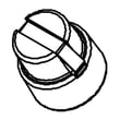 Socket for Jenn-Air JXW9048WP2 - Part W10294008