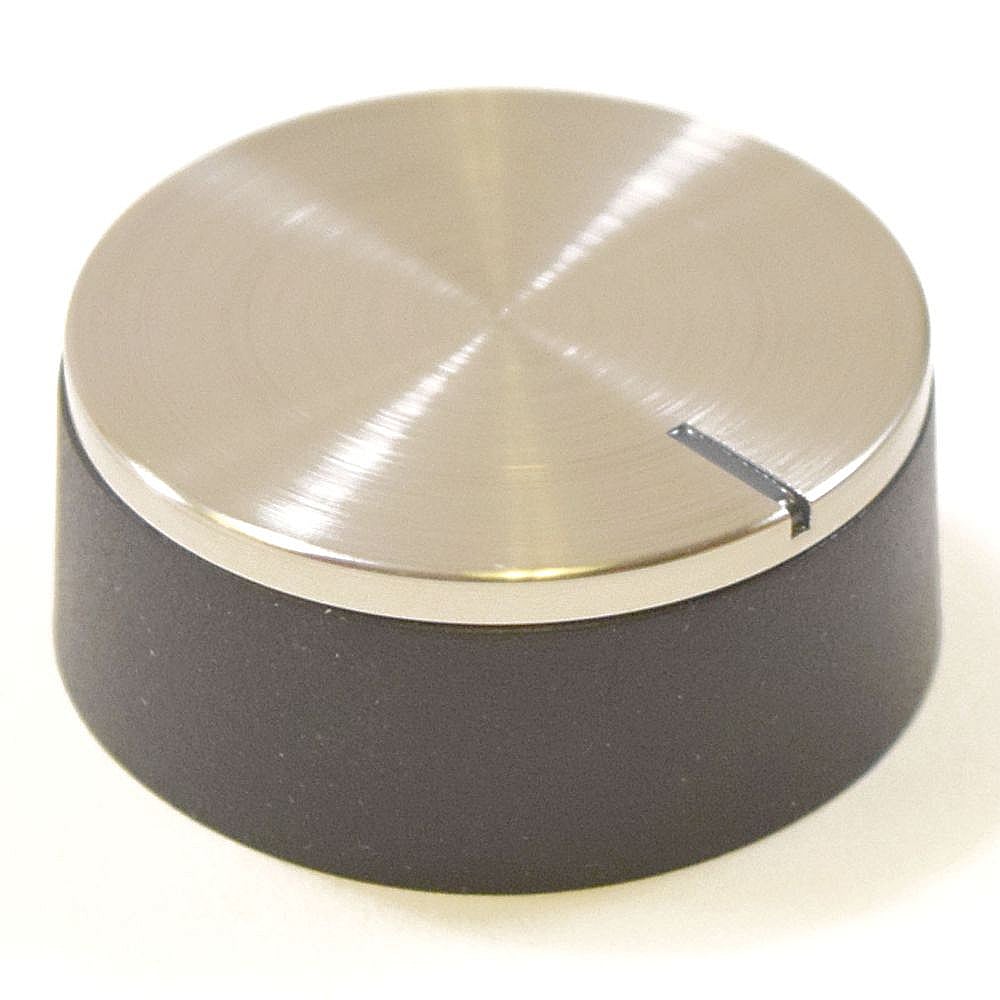 Part #wpw10294009, Range Hood Control Knob / 1.50 x 1.50 x 1.00