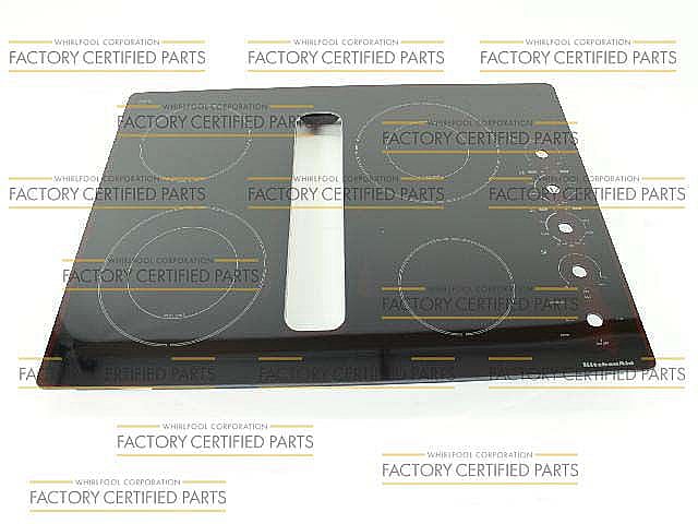 Photo of Cooktop Main Top from Repair Parts Direct