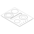 Whirlpool Cooktop Main Top