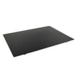 Whirlpool Range Main Top (black) for KitchenAid KESS907SBL05 - Part W10297306