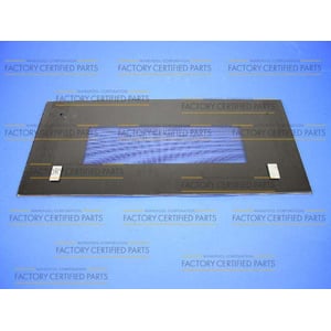 Microwave Door Outer Glass W10297309