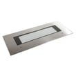 Microwave Door Outer Panel W10297310