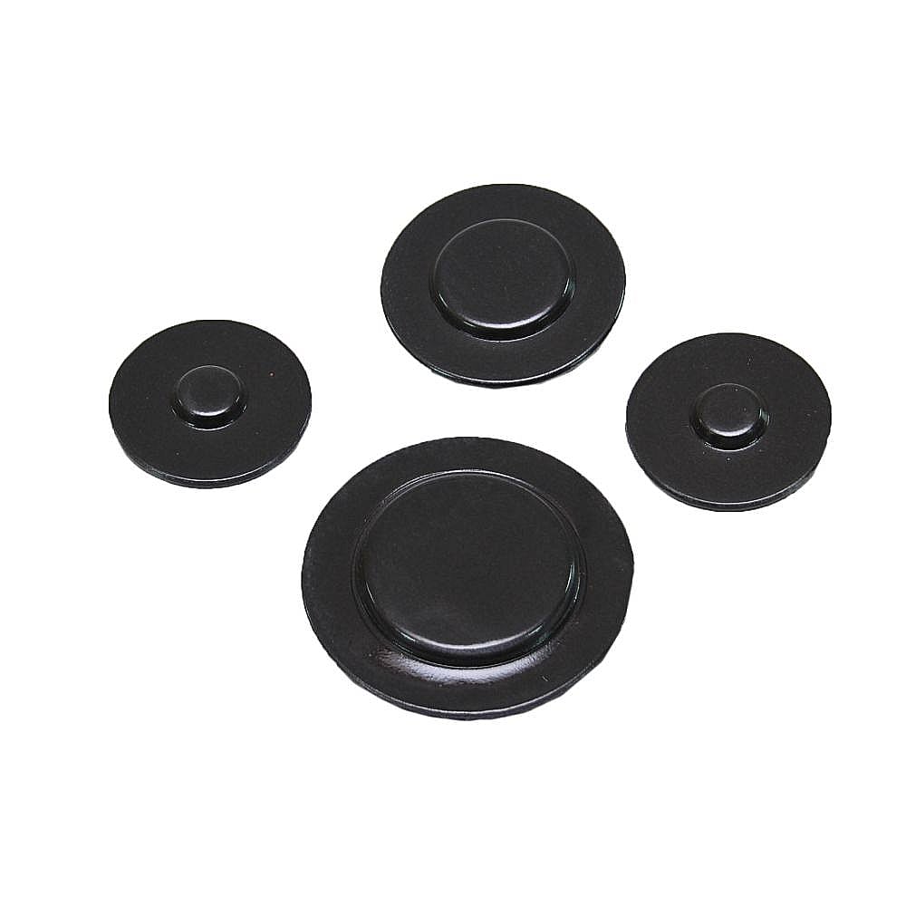 Range Surface Burner Cap Set (Wetstone)