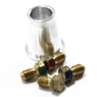 Conversion Kit for KitchenAid KGCD807XBL01 - Part W10299787