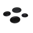 Cooktop Burner Cap for Whirlpool W5CG3024XS00 - Part W10300342