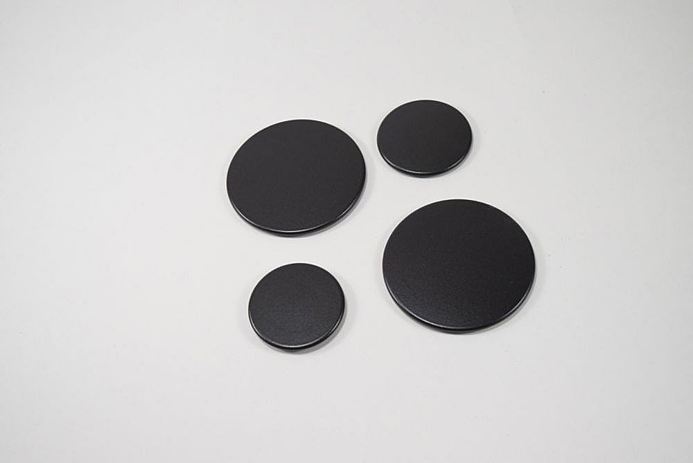 Photo of Range Surface Burner Cap from Repair Parts Direct