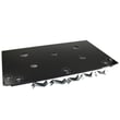Cooktop Main Top for Jenn-Air JGC9536BDB - Part W10305092